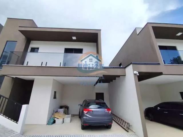 Casa / Sobrado para Venda em São Sebastião/SP Reserva Du Moulin 3 Quartos