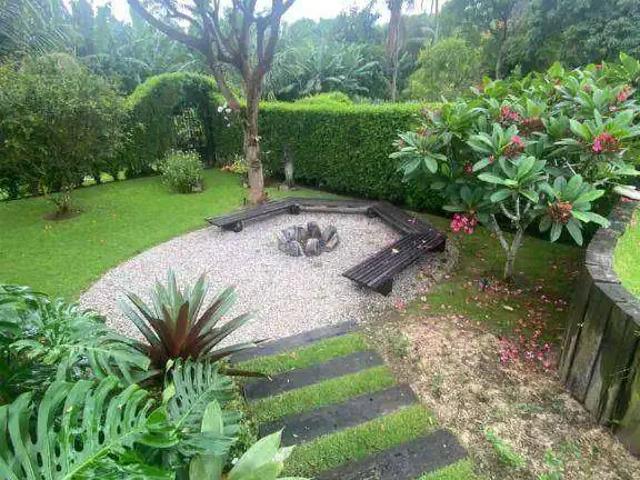 Casa / Sobrado para Venda em São Sebastião/SP Reserva Du Moulin 4 Quartos