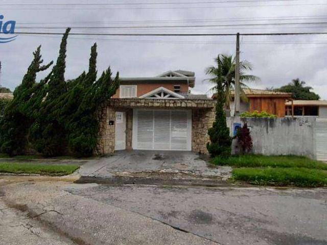 Casa / Sobrado para Venda em São Sebastião/SP Reserva Du Moulin 4 Quartos