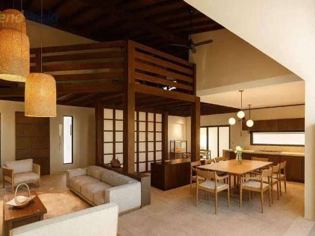 Casa / Sobrado para Venda em São Sebastião/SP Reserva du Moullin 3 Quartos