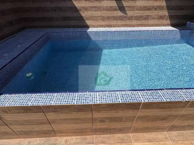 Casa / Sobrado para Venda em São Sebastião/SP Topolândia 3 Quartos