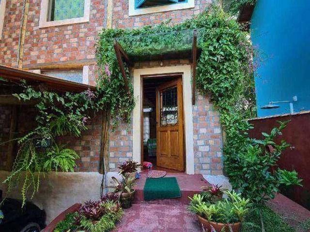 Casa / Sobrado para Venda em São Sebastião/SP Toque Toque Grande 3 Quartos