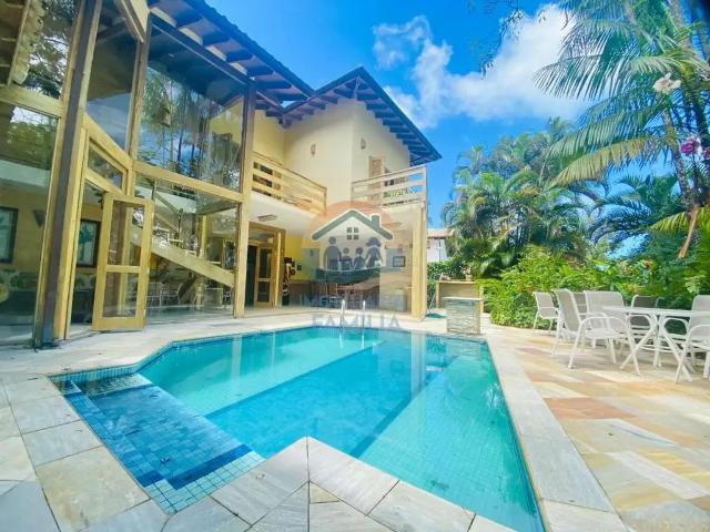 Casa / Sobrado para Venda em São Sebastião/SP Toque Toque Pequeno 5 Quartos