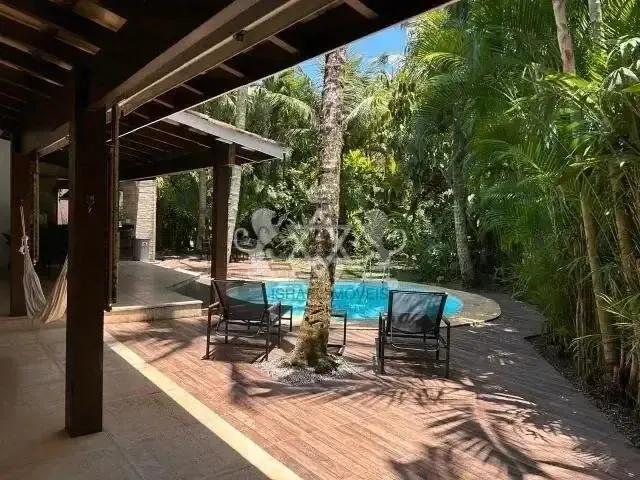 Casa / Sobrado para Venda em São Sebastião/SP Toque Toque Pequeno 5 Quartos