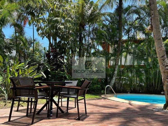 Casa / Sobrado para Venda em São Sebastião/SP Toque Toque Pequeno 5 Quartos