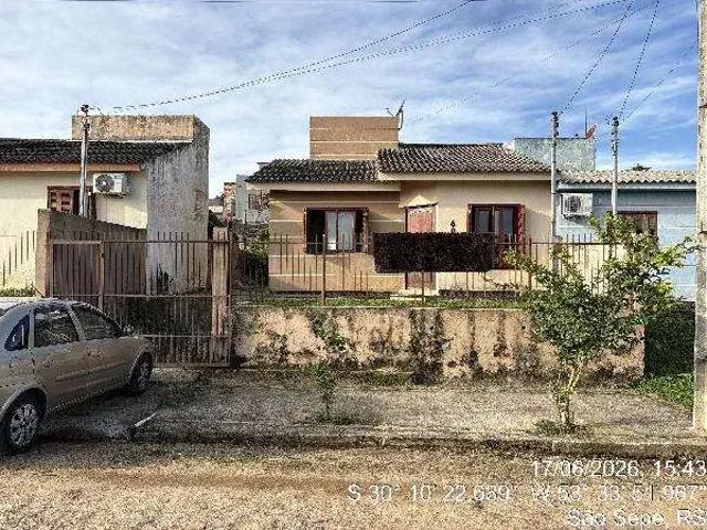 Casa / Sobrado para Venda em São Sepé/RS Centro 1 Quartos