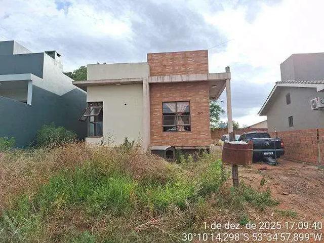 Casa / Sobrado para Venda em São Sepé/RS Pontes 1 Quartos