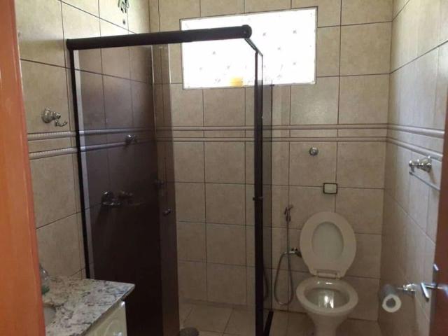 Casa / Sobrado para Venda em São Simão/SP Centro 3 Quartos