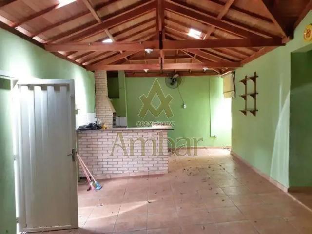 Casa / Sobrado para Venda em São Simão/SP Centro 3 Quartos