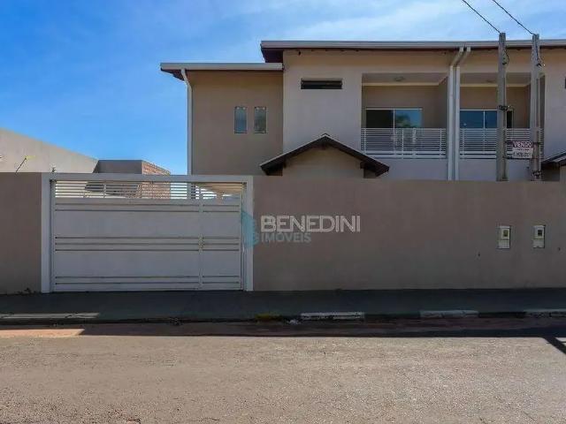 Casa / Sobrado para Venda em São Simão/SP Jardim Claudia Prado 3 Quartos