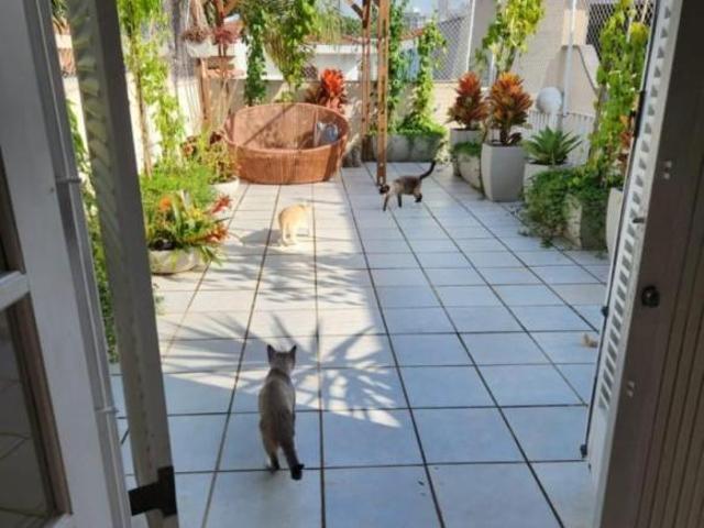Casa / Sobrado para Venda em São Paulo, Jardim Bélgica, 4 dormitórios, 1 suíte, 4 banheiros, 2 vagas