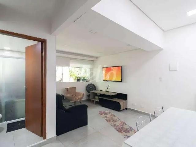 Casa / Sobrado para Venda em São Paulo/SP Tatuapé 2 Quartos