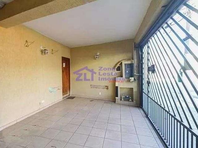 Casa / Sobrado para Venda em São Paulo/SP Tatuapé 3 Quartos