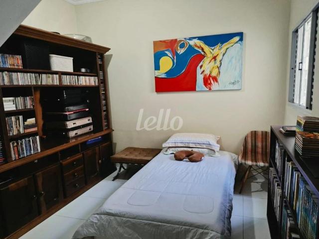 Casa / Sobrado para Venda em São Paulo/SP Tatuapé 3 Quartos