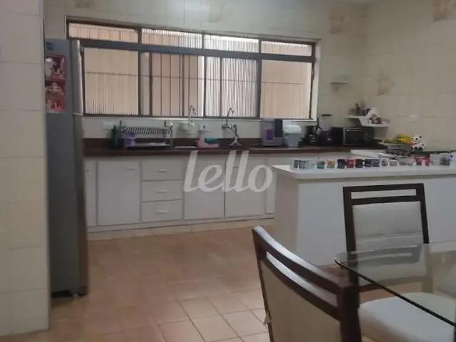 Casa / Sobrado para Venda em São Paulo/SP Tatuapé 3 Quartos