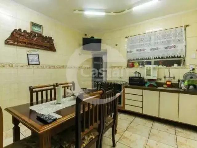 Casa / Sobrado para Venda em São Paulo/SP Tatuapé 3 Quartos