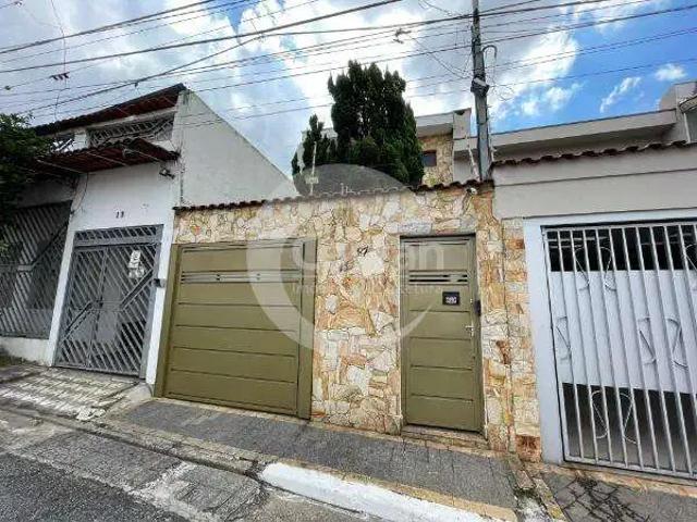 Casa / Sobrado para Venda em São Paulo/SP Tatuapé 3 Quartos