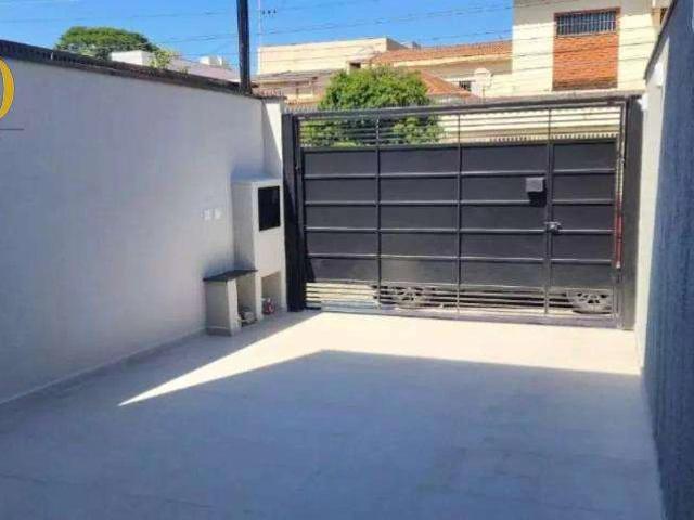 Casa / Sobrado para Venda em São Paulo/SP Tatuapé 3 Quartos