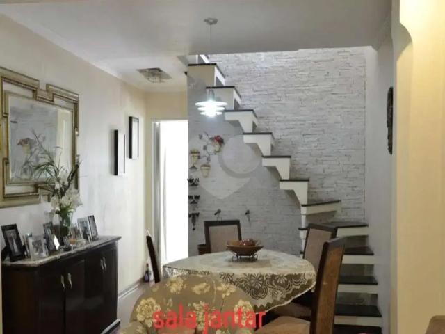 Casa / Sobrado para Venda em São Paulo/SP Tatuapé 3 Quartos