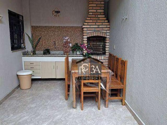 Casa / Sobrado para Venda em São Paulo/SP Tatuapé 3 Quartos