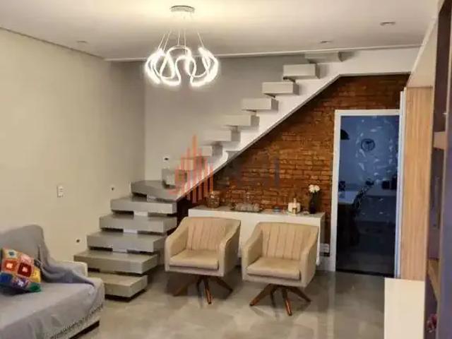 Casa / Sobrado para Venda em São Paulo/SP Tatuapé 3 Quartos