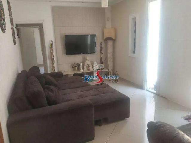 Casa / Sobrado para Venda em São Paulo/SP Cidade Mãe do Céu 3 Quartos