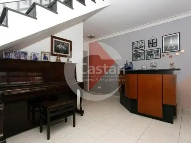 Casa / Sobrado para Venda em São Paulo/SP Tatuapé 3 Quartos