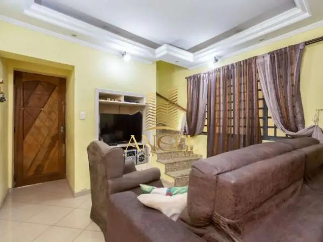 Casa / Sobrado para Venda em São Paulo/SP Tatuapé 3 Quartos