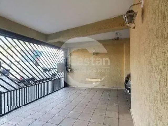 Casa / Sobrado para Venda em São Paulo/SP Tatuapé 3 Quartos