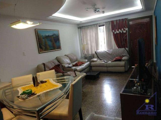 Casa / Sobrado para Venda em São Paulo/SP Tatuapé 3 Quartos