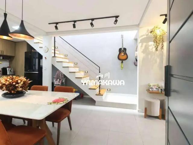 Casa / Sobrado para Venda em São Paulo/SP Tatuapé 3 Quartos