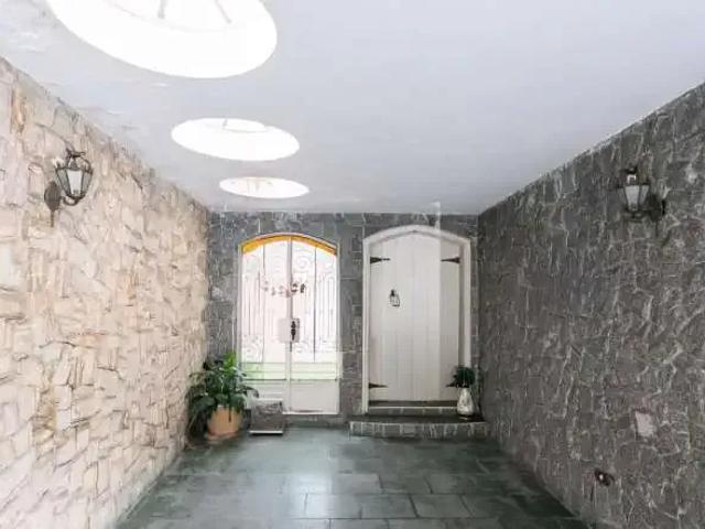 Casa / Sobrado para Venda em São Paulo/SP Tatuapé 3 Quartos