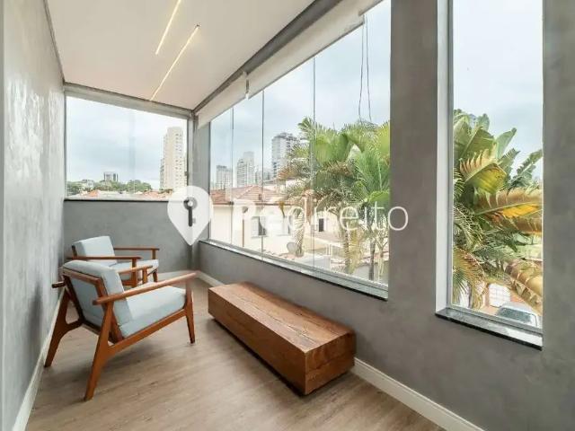 Casa / Sobrado para Venda em São Paulo/SP Tatuapé 3 Quartos
