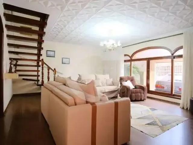 Casa / Sobrado para Venda em São Paulo/SP Tatuapé 4 Quartos