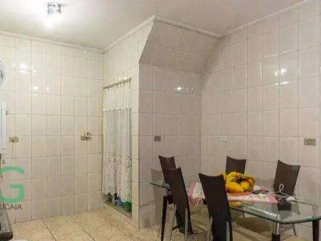 Casa / Sobrado para Venda em São Paulo/SP Tatuapé 5 Quartos