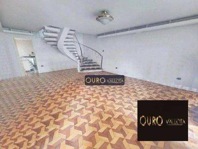 Casa / Sobrado para Venda em São Paulo/SP Tatuapé 5 Quartos