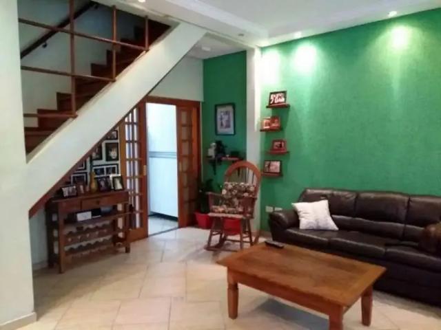 Casa / Sobrado para Venda em São Paulo/SP Tatuapé 6 Quartos
