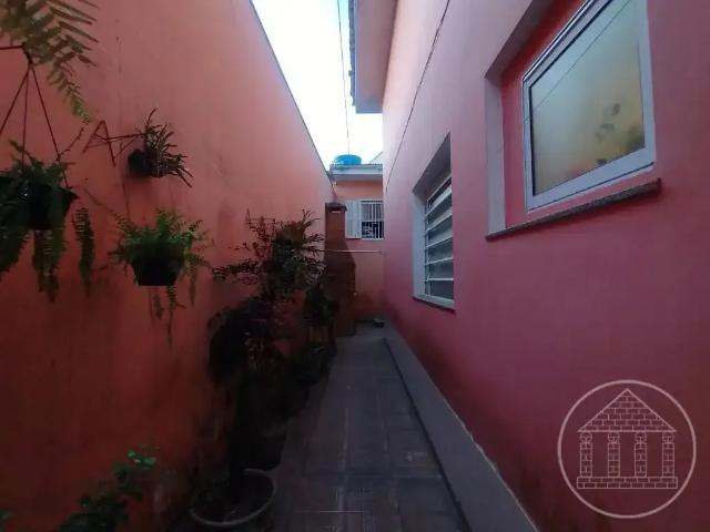 Casa / Sobrado para Venda em São Paulo/SP Terceira Divisão de Interlagos 3 Quartos