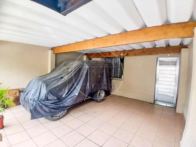 Casa / Sobrado para Venda em São Paulo/SP Terceira Divisão de Interlagos 2 Quartos