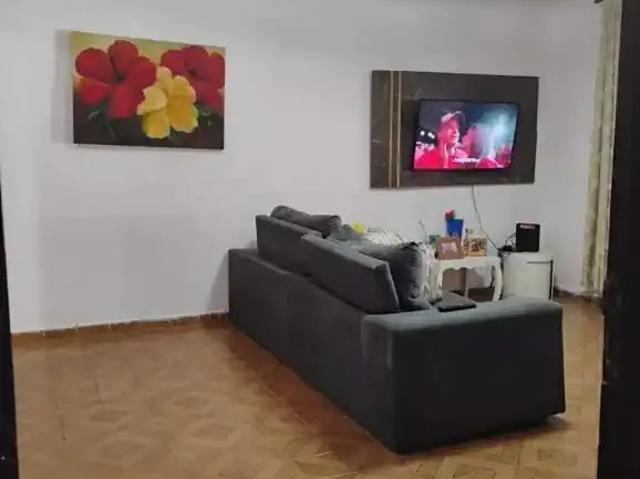 Casa / Sobrado para Venda em São Paulo/SP Terceira Divisão de Interlagos 3 Quartos