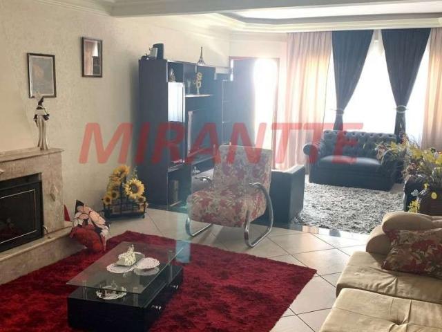 Casa / Sobrado para Venda em São Paulo/SP Tremembé 4 Quartos