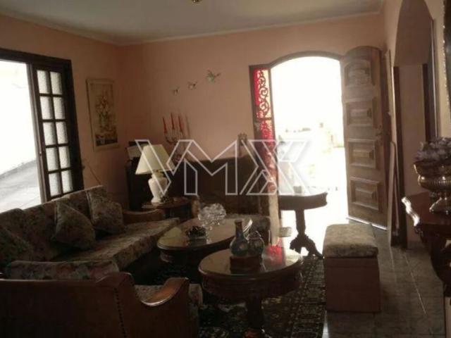 Casa / Sobrado para Venda em São Paulo/SP Tremembé 6 Quartos