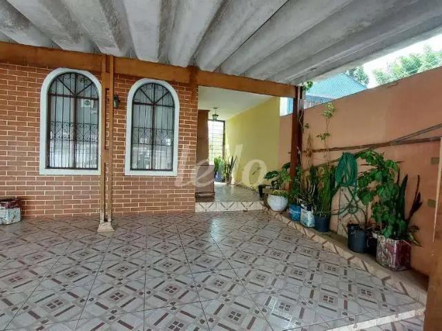 Casa / Sobrado para Venda em São Paulo/SP Tremembé 3 Quartos
