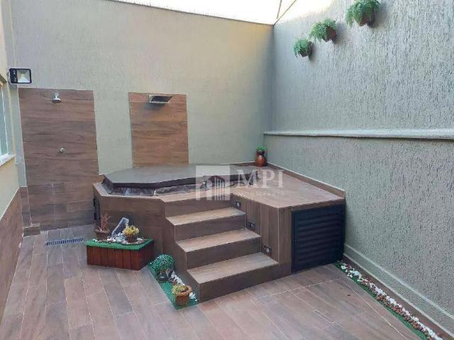 Casa / Sobrado para Venda em São Paulo/SP Tremembé 3 Quartos