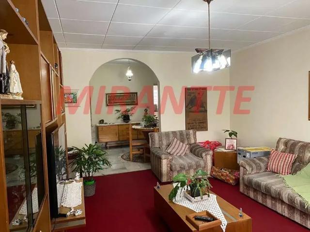 Casa / Sobrado para Venda em São Paulo/SP Tremembé 3 Quartos