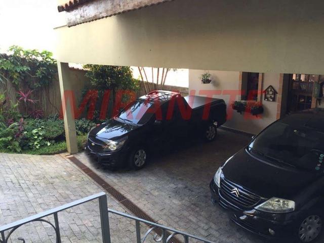 Casa / Sobrado para Venda em São Paulo/SP Tremembé 3 Quartos