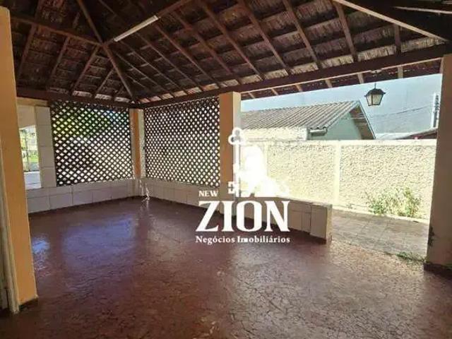 Casa / Sobrado para Venda em São Paulo/SP Tremembé 3 Quartos