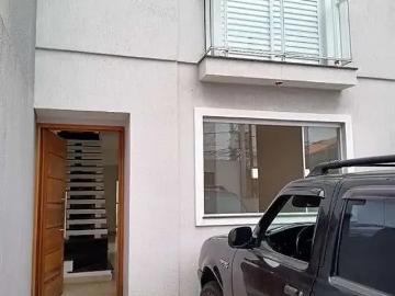 Casa / Sobrado para Venda em São Paulo/SP Tremembé 3 Quartos