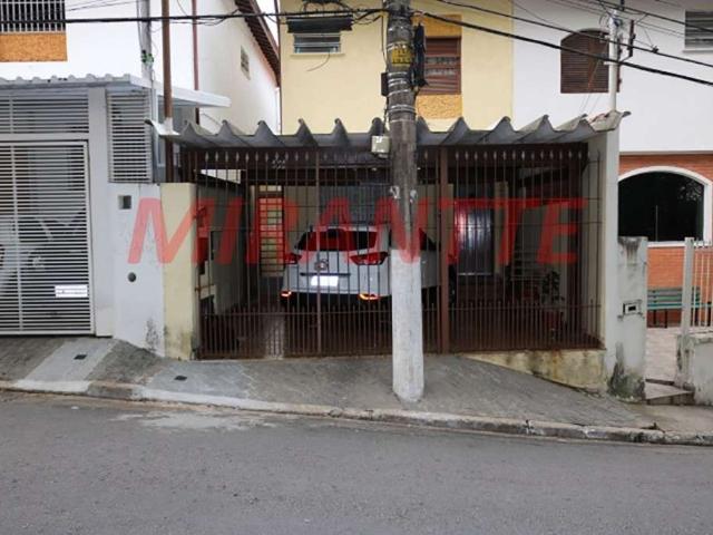 Casa / Sobrado para Venda em São Paulo/SP Tremembé 3 Quartos
