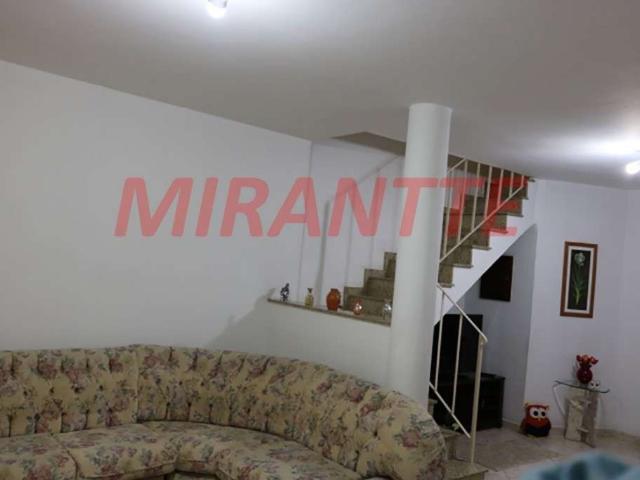 Casa / Sobrado para Venda em São Paulo/SP Tremembé 3 Quartos